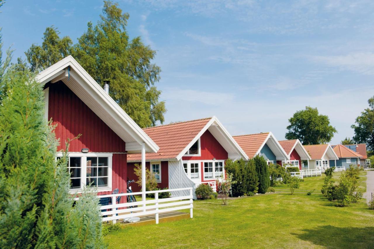 Regenbogen Ferienanlage - Skandinavisches Ferienhaus - #68906 Больтенгаген Екстер'єр фото
