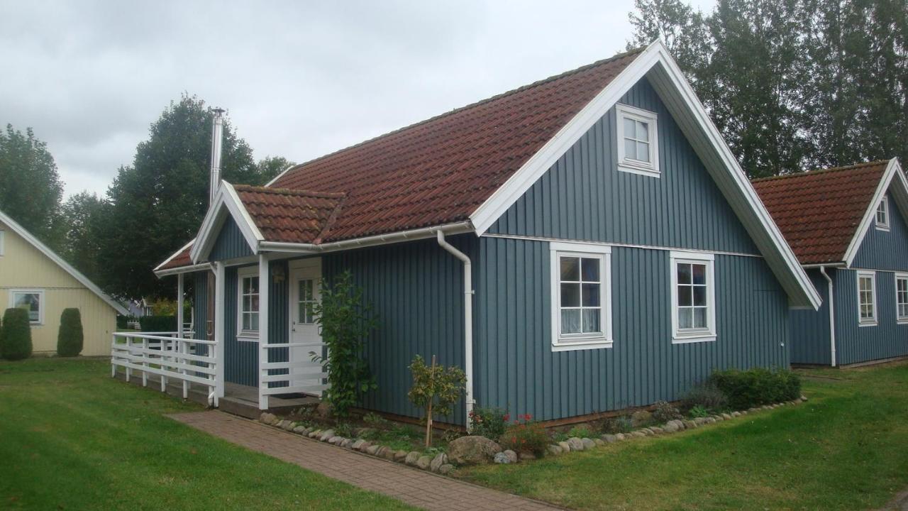 Regenbogen Ferienanlage - Skandinavisches Ferienhaus - #68906 Больтенгаген Екстер'єр фото
