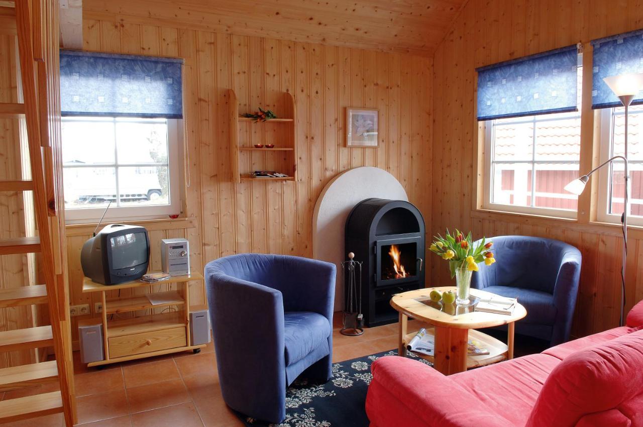 Regenbogen Ferienanlage - Skandinavisches Ferienhaus - #68906 Больтенгаген Екстер'єр фото