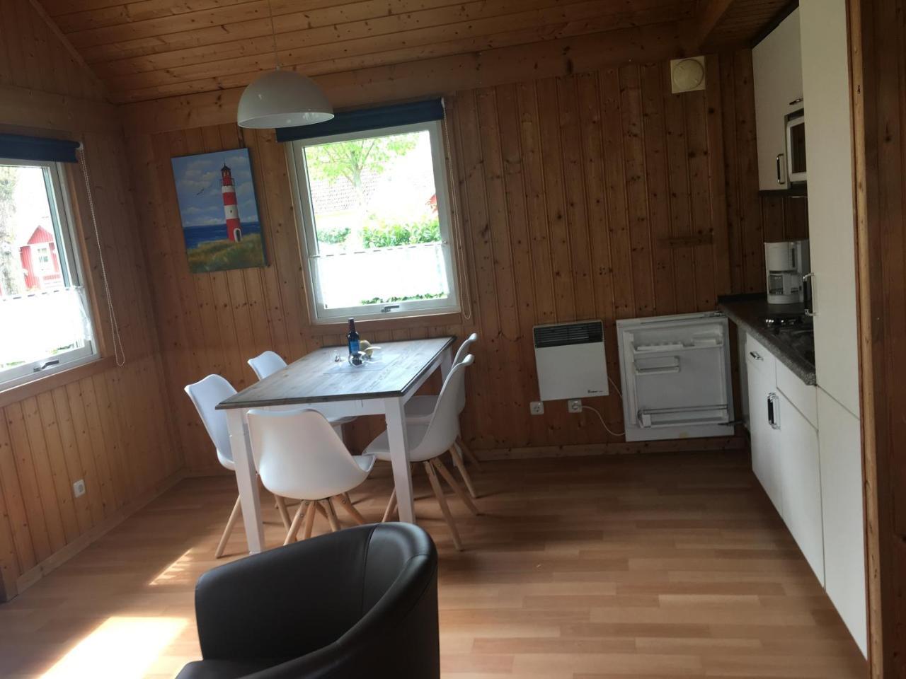 Regenbogen Ferienanlage - Skandinavisches Ferienhaus - #68906 Больтенгаген Екстер'єр фото